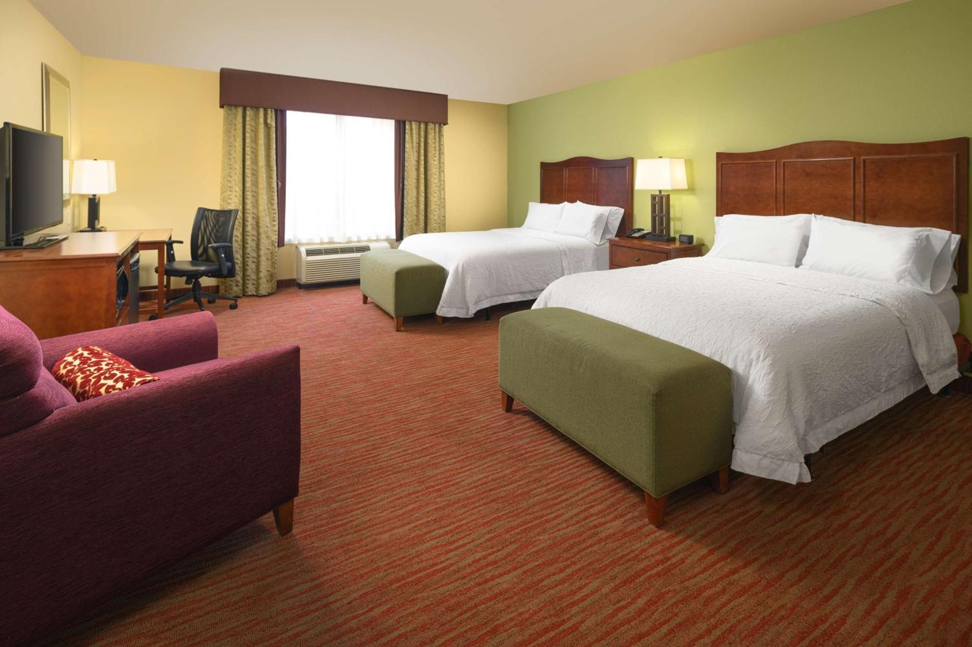 Hampton Inn Кімболл Екстер'єр фото