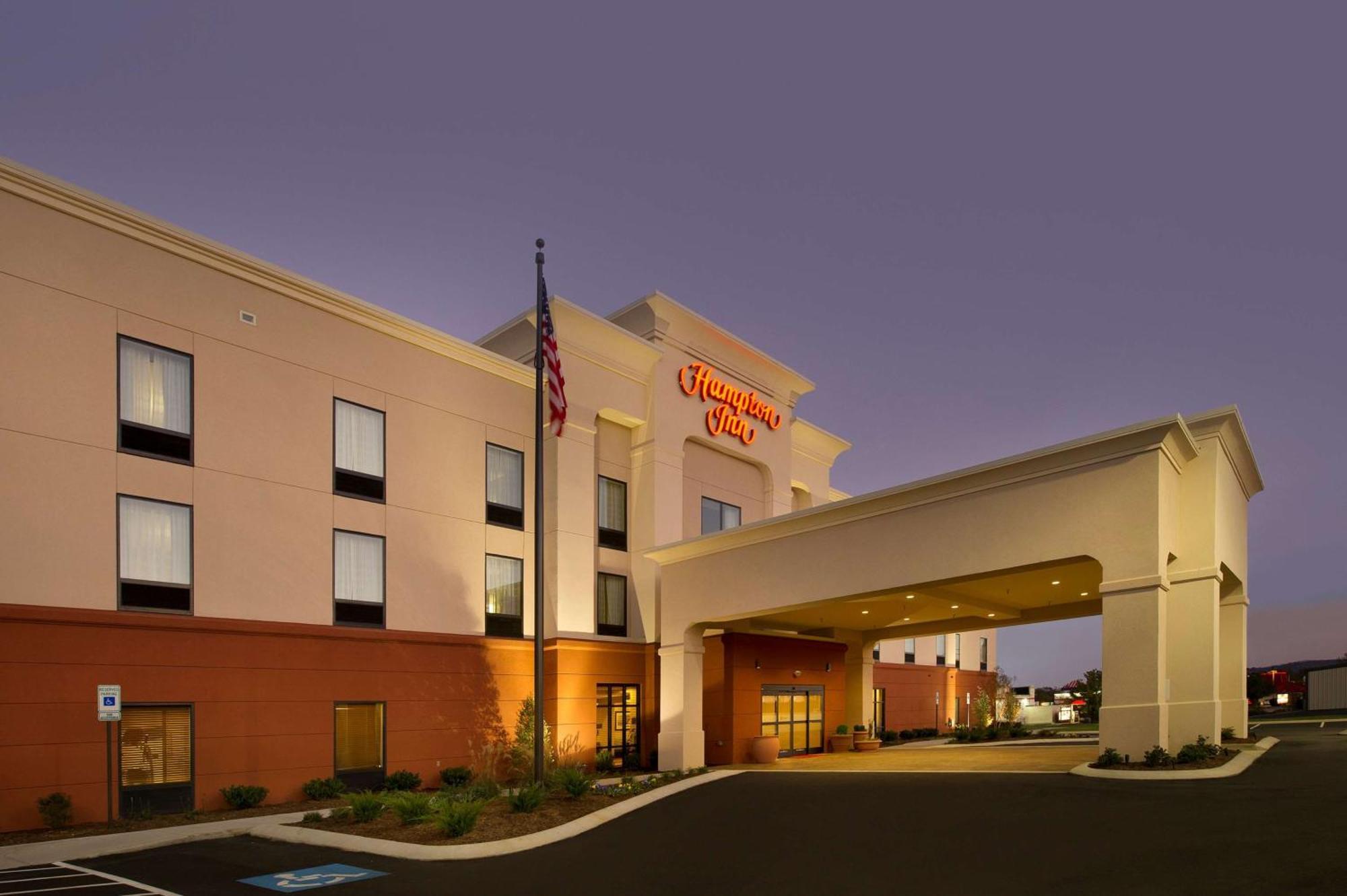 Hampton Inn Кімболл Екстер'єр фото