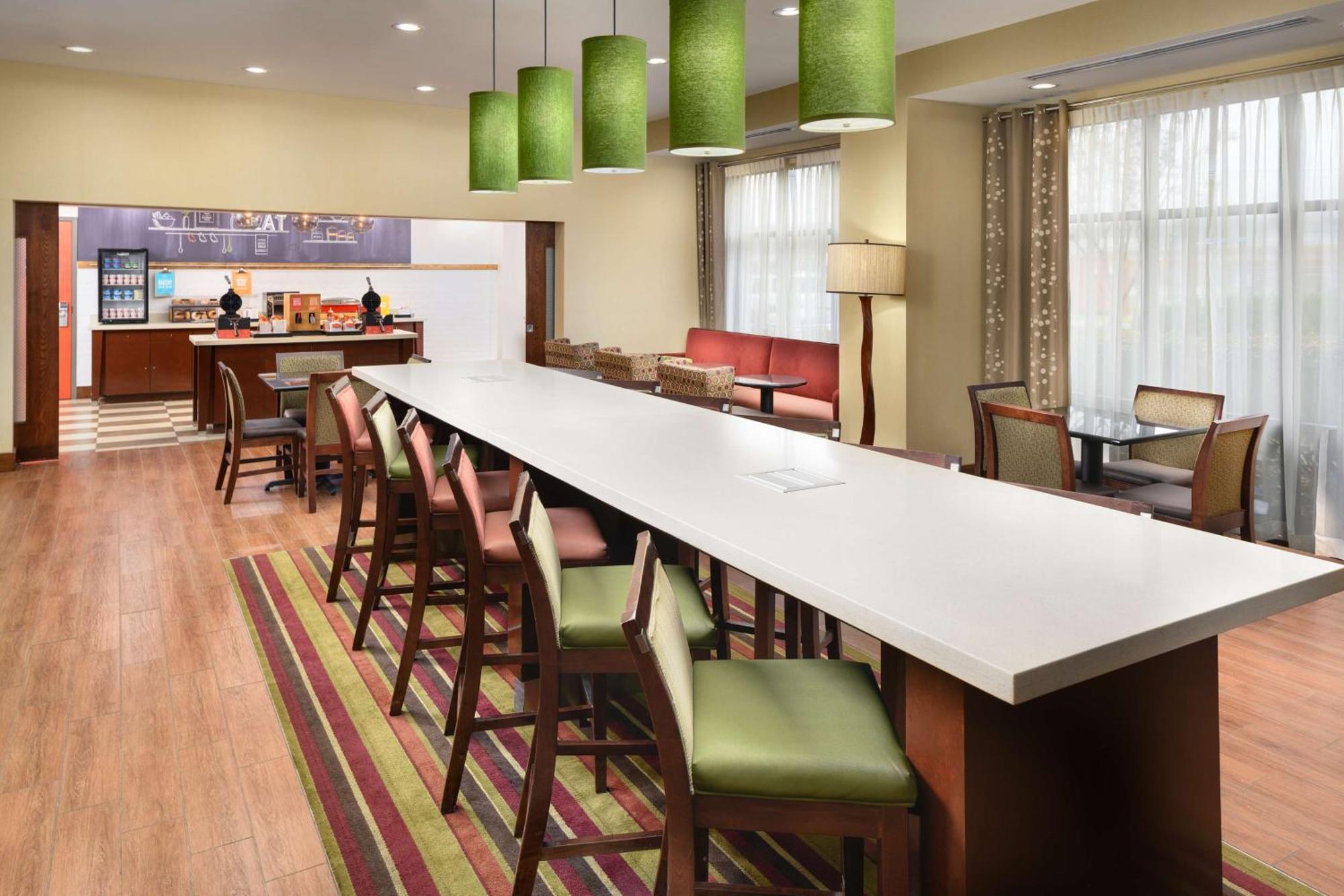 Hampton Inn Кімболл Екстер'єр фото